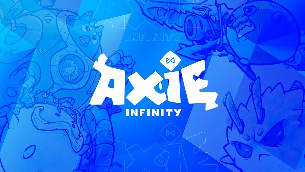 Axie Infinity Banner/Background