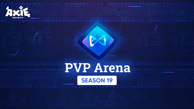 Axie Infinity PVP Arena Season 19